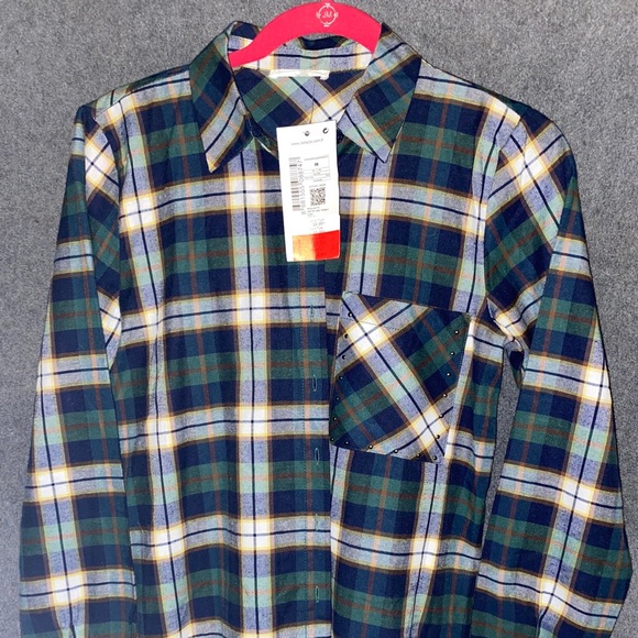 COPY - Flannel shirt - Picture 4 of 4